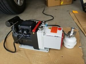 Pfeiffer DUO 3 Vacuum Pump