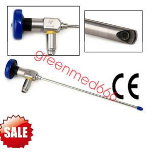 Endoscope 4x175mm Sinuscope Connector 70° Arthroscope