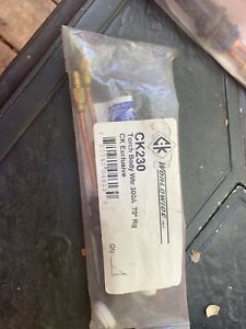 CK Worldwide 230 300 Amp Tig Torch