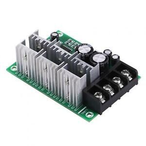 Motor Controller Adjustable Speed Regulator Brush Motor For Home Office