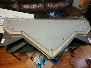 Federal Signal Valor LED Lightbar Convergence Network Work Light