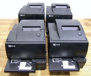 NCR RealPOS 7167 Receipt/Slip Printer Lot - 7167-7011-9001