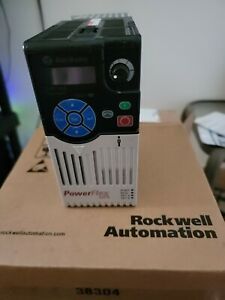 Allen Bradley powerflex 525