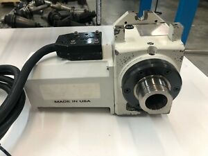 HAAS HA5C 4th Axis Indexer