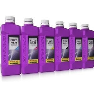 Bordeaux 1 liter Ink bottle for Roland Eco Sol Max, Please Choose Color