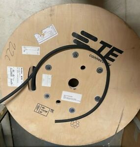 Wire, hook-up, 1/0 AWG, Raychem 10603-0-0, approx. 300 ft, 600V