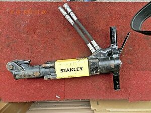 STANLEY BR87 HYDRAULIC BREAKER, 1 1/4&#034; HEX STEEL