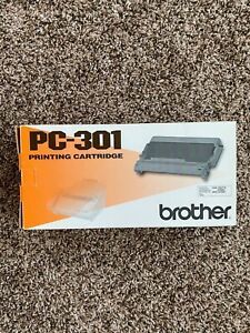 Brother PC-301 Printing Cartridge Fax 750 770 870MC