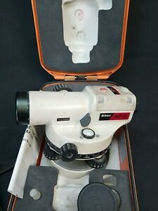 Nikon AP-8 Automatic Level for Parts or Repair