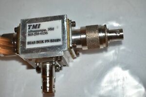 ^^ TMI BIAS BOX P/N B318N (FL65)
