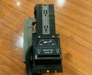 Coinco MAG52BX with Bill Box