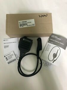 Motorola IMPRES  Microphone Cable Model PMMN4060B NEW