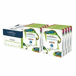 Hammermill Cardstock Premium Color Copy 80 lb 8.5 x 11-8 Pack 2000 Sheets - 1...