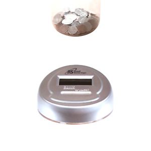 Royal Sovereign Digital Coin Bank, Change Counter (DCB-10)