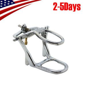 Dental Low Arch Denture Chrome Articulator Dental Lab Meta Dentist USA SHIP