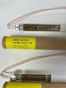 BLUETEC Replacment Bulb for Heidelberg SM-52 with Grafix IR Dryer 3300W 415 V