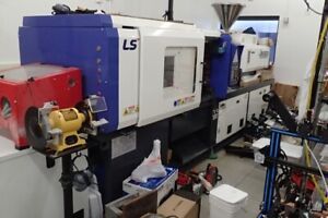 120 Ton LS Mtron LGE 120II All-Electric Injection Molder