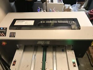 Direct To Garment (DTG) M2 Coldesi Printer