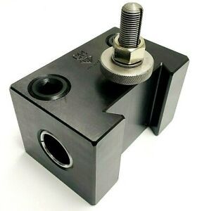 Aloris CA-4 | Heavy Duty Boring Bar Holder- Ships Free!