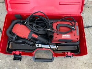 Hilti DG150 6” grinder new