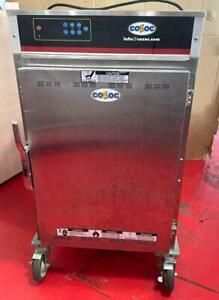 COZOC HPC7013HF HALF SIZE COOK, HOLD OVEN CABINET - PREOWNED