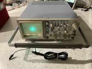 Rare Vintage KENWOOD CS-5155 50 MHz OSCILLOSCOPE Made In JAPAN *FAST SHIPPING*