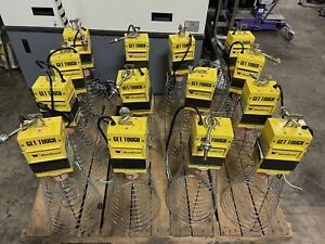 *LOT OF 14* Get Tough Woodhead 8575-MH-PS Pulse Start Yellow Metal Halide Lamp