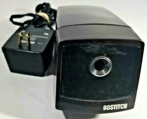 Bostich Model EPS5 Desktop Office Home Work Electric Pencil Sharpener Tested