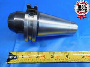 CAT40 TECHNIKS 1/2 I.D. SOLID END MILL TOOL HOLDER .5 SYIC-22917-1.75