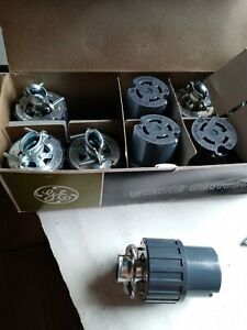 Genaral Electric Gl1533 Nema L15r 30. Amp 250 Volt BOX OF 10