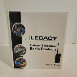 LEGACY PRO-LINE SERIES Two-Way RADIO MODEL PL1145