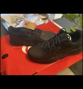 Shoes For Crews Men’s Condor Slip Resistant Athletic Shoes - Soft Toe Size 8