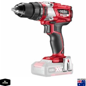 Ozito PXC 18V Brushless Hammer Drill Skin Only 2 Speed gearbox 21 Torque setting