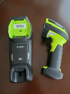 Zebra DS3678-SR Ultra-Rugged Industrial Grade Cordless Barcode Scanner 2D Imager