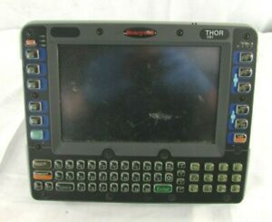 Honeywell Thor VM1CD Mountable Mobile Computer For Parts / Repair