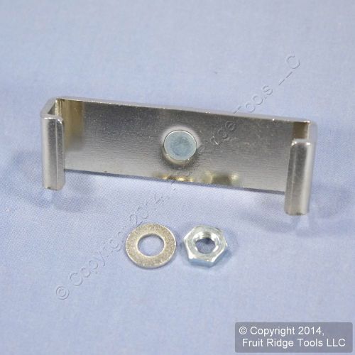 Leviton 2&#034; x 2&#034; duct mounting bracket s2dmb for sale