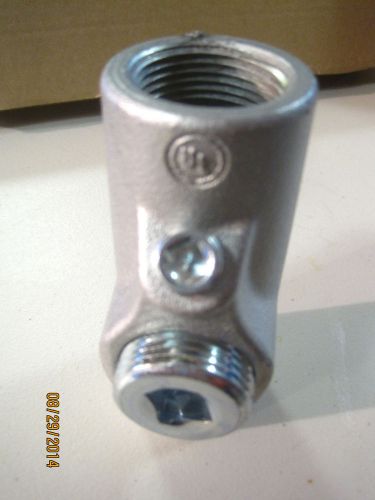 New 1&#034; inch crouse hind eys31 sa verticle/horizontal female sealoff fitting for sale