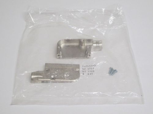 Te connectivity / amp - 747194-3 - cable clamp, metal for sale