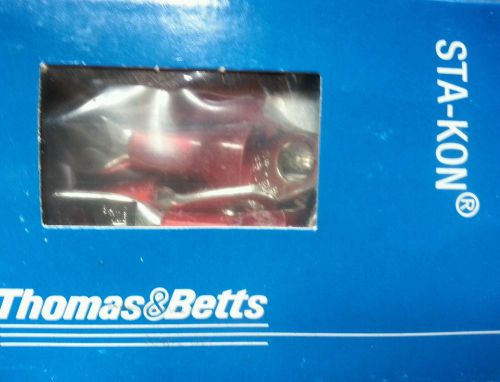 Sta-kon thomas &amp; betts  #8   1/4 bolt for sale