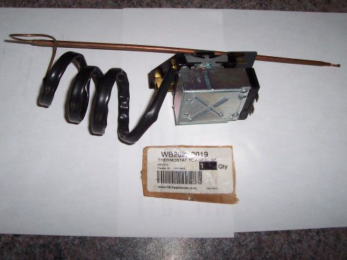 New general electric &#039;ge&#039; wb20k10019 thermostat top heat- brand new no box for sale
