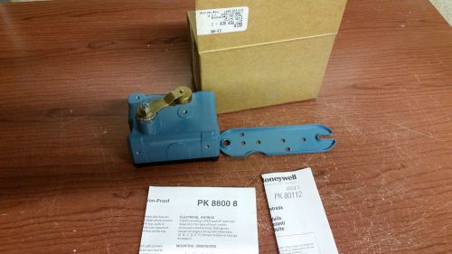 Honeywell micro switch ex-ar limit switch rollerlever for sale