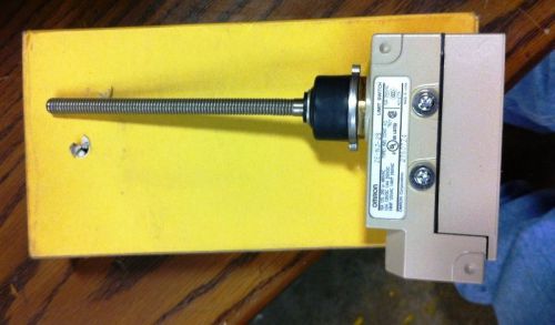 Omron Limit Switch ZE-NJ-2S