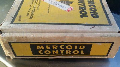 Mercoid Control 31 3 6