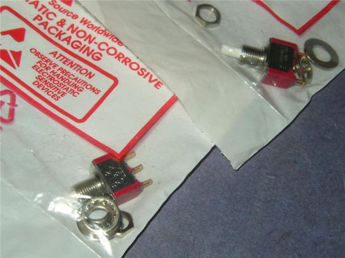6 new c&amp;k honeywell micro switches v7-3e17e9  8121shzge for sale