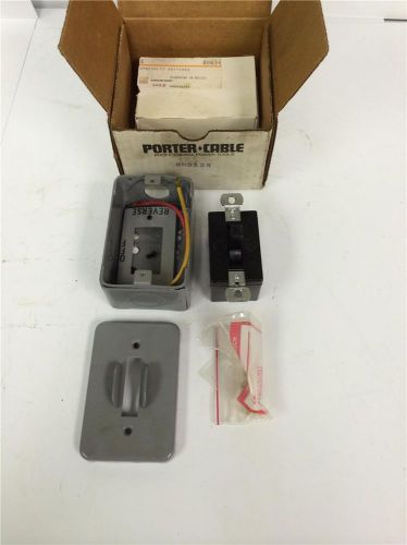 OEM PORTER CABLE Electric Drill Power Switch Assembly 863328 80634 883549
