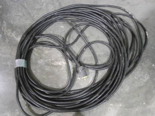 Approx 120&#039; Foot 600 Volt 12/4 S Outdoor Extension Power Cord Cable Wire #6