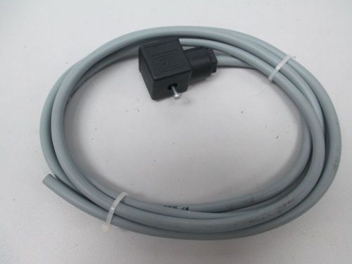 New multivac 11586126143 right angle plug 3p connector cable-wire d262762 for sale