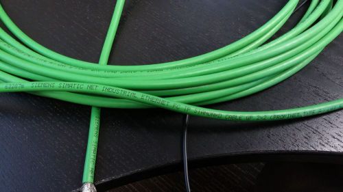 Siemens Simatic Industrial Ethernet Cable