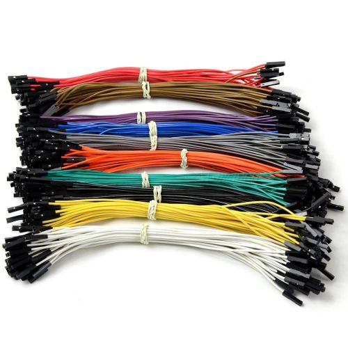 40pin20cm female to female dupont cable dupont wire color jumper fr arduino msyg for sale