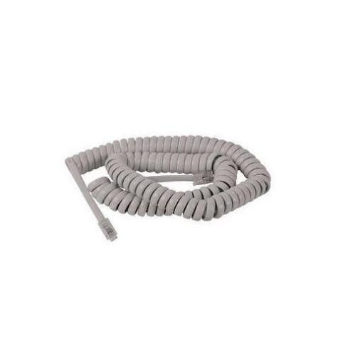 Aastra M8000 and M9000 Phone Handset Cord 12&#039; (Gray/ Op